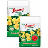 Florovit ingrasamant pentru trandafiri 3kg